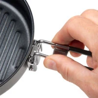 Fox Cookware 4 Piece Deluxe Cook Set